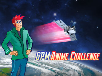 GPM Anime Challenge banner, by Jacob Reed