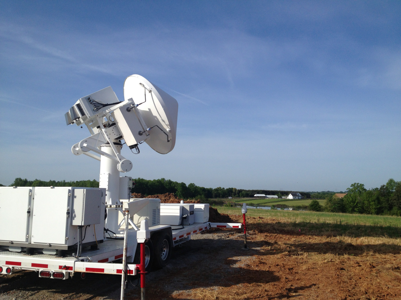 D3R Radar at IPHEx