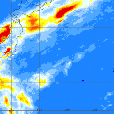 Typhoon Hagibis Brings Heavy Rains to Japan  