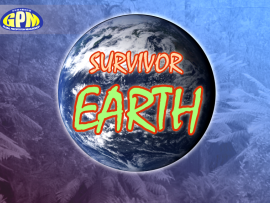 Survivor Earth Logo