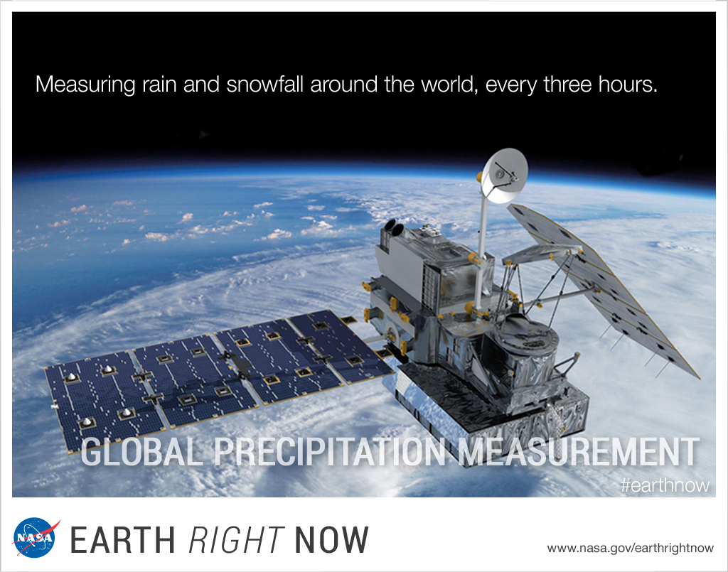 Global Precipitation Measurement Mission