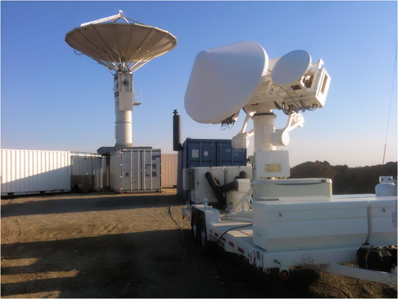 NPOL and D3R Radars at IFloodS