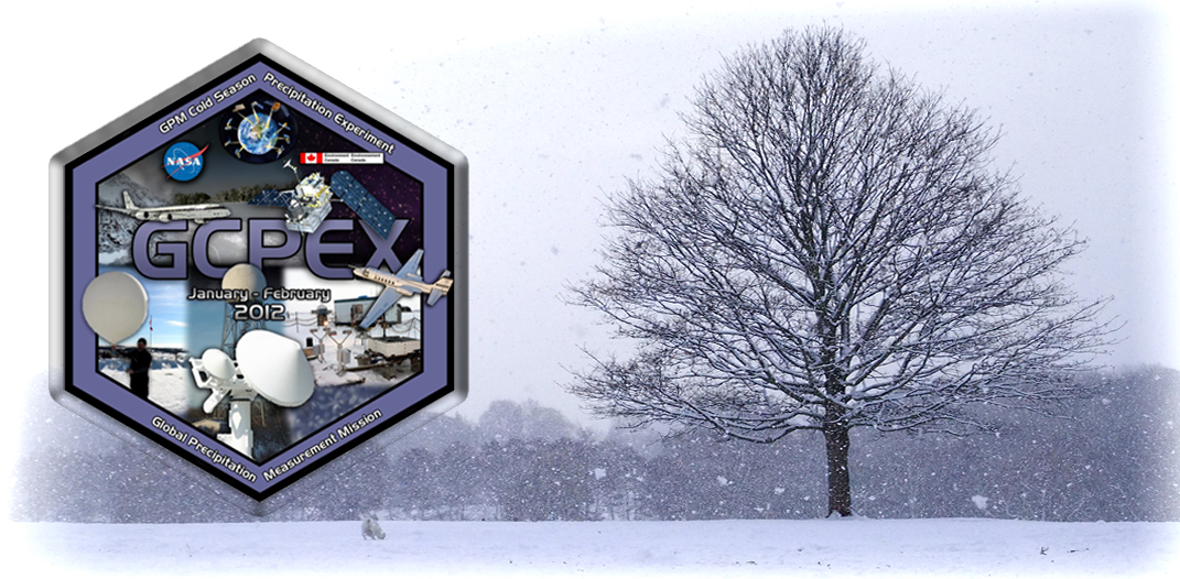 GCPEx Banner with logo and snowfall scene