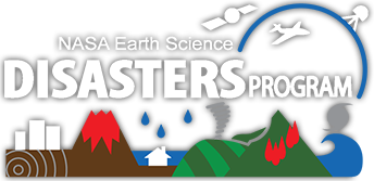 NASA Disasters Program Logo