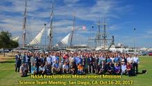 2017 PMM Science Team Meeting Group Photo