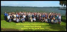 2016 PMM Science Team Meeting Group Photo