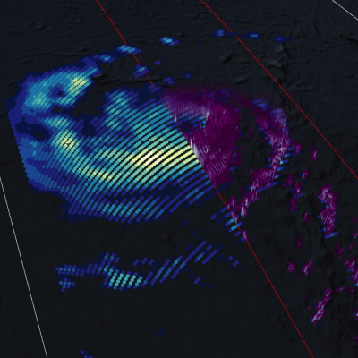 GPM View Hurricane Rosa in the Eastern Pacific
